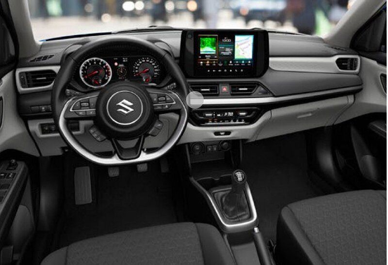 Begagnad Suzuki Swift 82 HK (60 kW) 2024 +6500 metallic Halvkombi