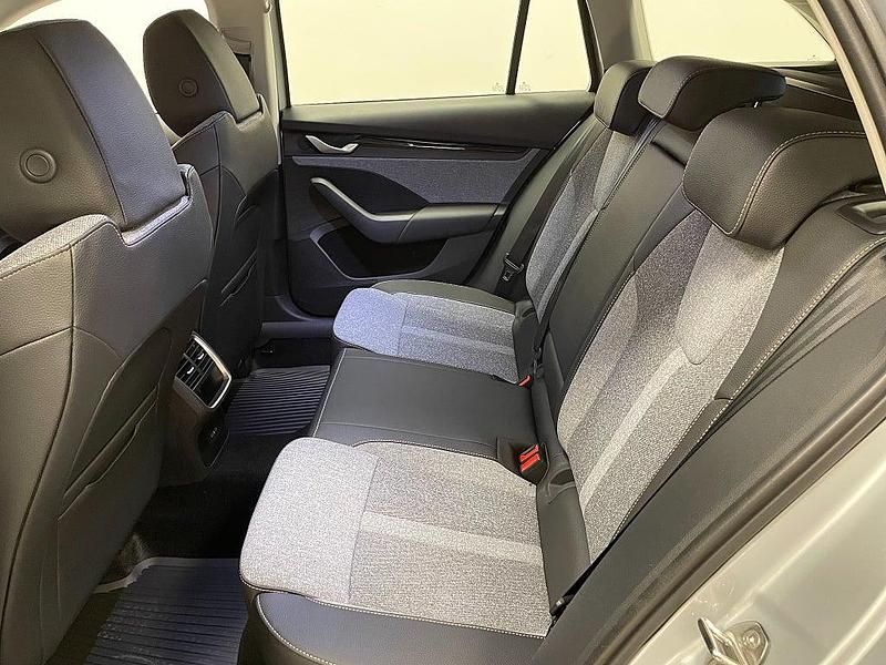 Ny Skoda Octavia 2026 Silver Kombi