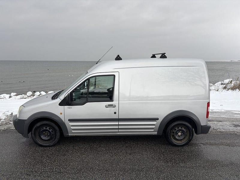 Begagnad Ford Transit Connect 110 HK (80 kW) 2007 Silvermet Minibuss