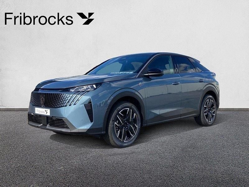 Blå (blå ingaro) Ny 2025 Peugeot 3008 GT SUV | 429 700 kr (Lite dyr) - Bild 1/4