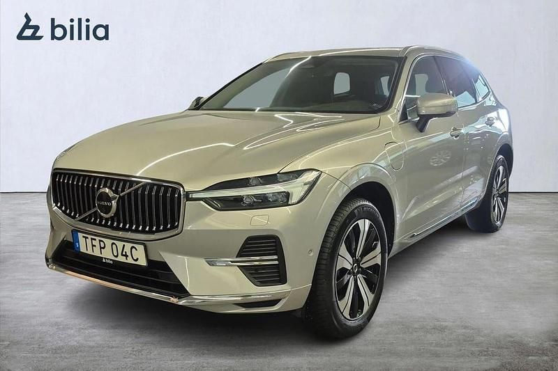 Silver Begagnad 2022 Volvo XC60 Plus SUV | 529 000 kr (Lite dyr) - Bild 1/3