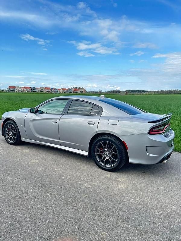 Begagnad Dodge Charger 309 HK (227 kW) 2018 Sedan