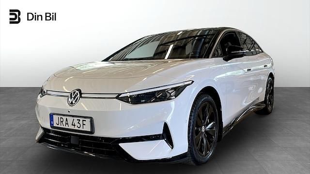 Begagnad 2024 VW ID.7 Pro Sedan | 497 500 kr (Superpris) - Bild 1/4