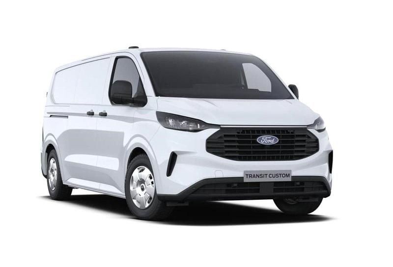 Ny 2025 Ford Transit Custom Trend Van | 612 375 kr (Superpris) - Bild 1/1