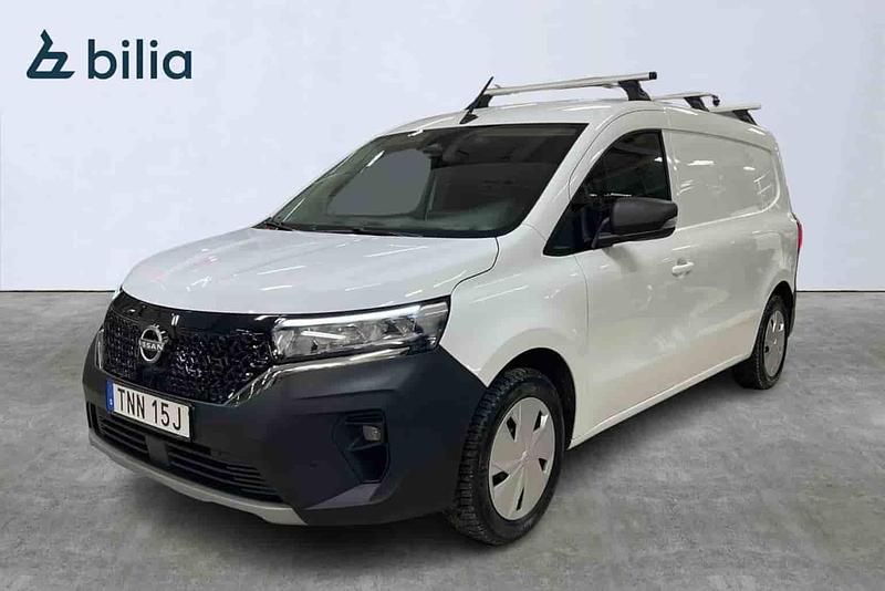 Vit Begagnad 2024 Nissan Townstar Van | 299 000 kr (Superpris) - Bild 1/1