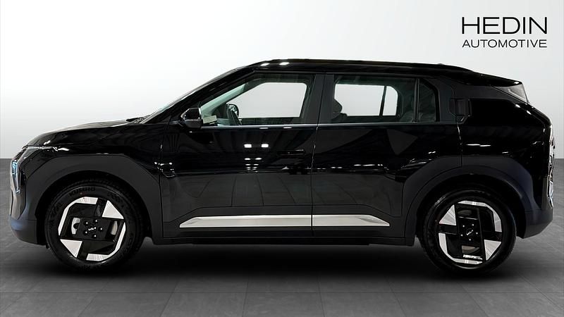 Ny Kia EV3 150 kW (204 HK) 2025 Svart (black) SUV