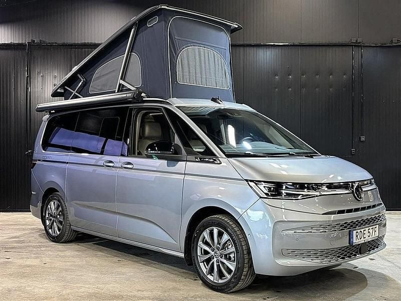 Begagnad VW California California 150 HK (110 kW) 2024 Silver Van