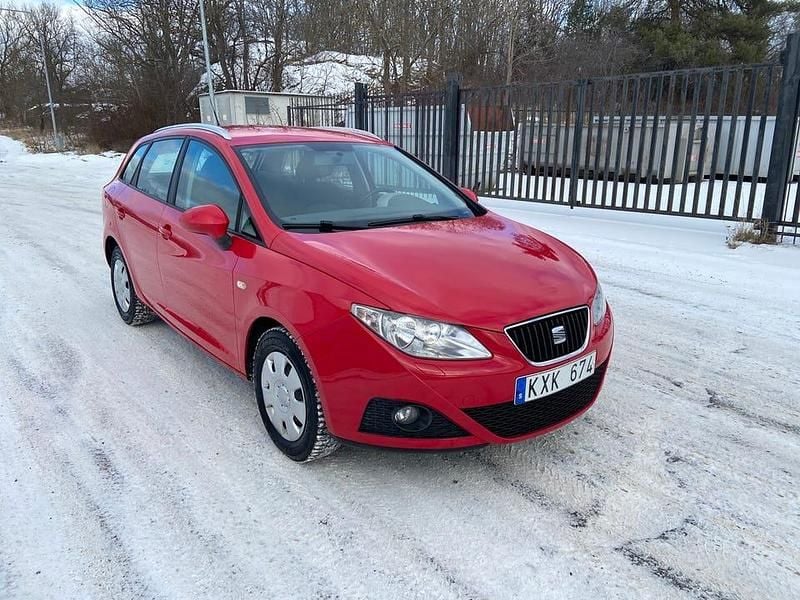 Begagnad 2011 Seat Ibiza | 31 500 kr (Bra pris) - Bild 1/4