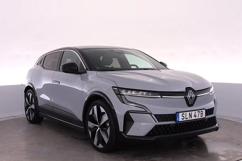 Okänd Begagnad 2022 Renault Mégane Halvkombi | 309 000 kr (Marknadspris) - Bild 1/4