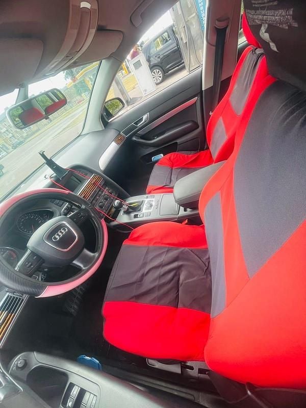 Begagnad Audi A6 170 HK (125 kW) 2006 Kombi