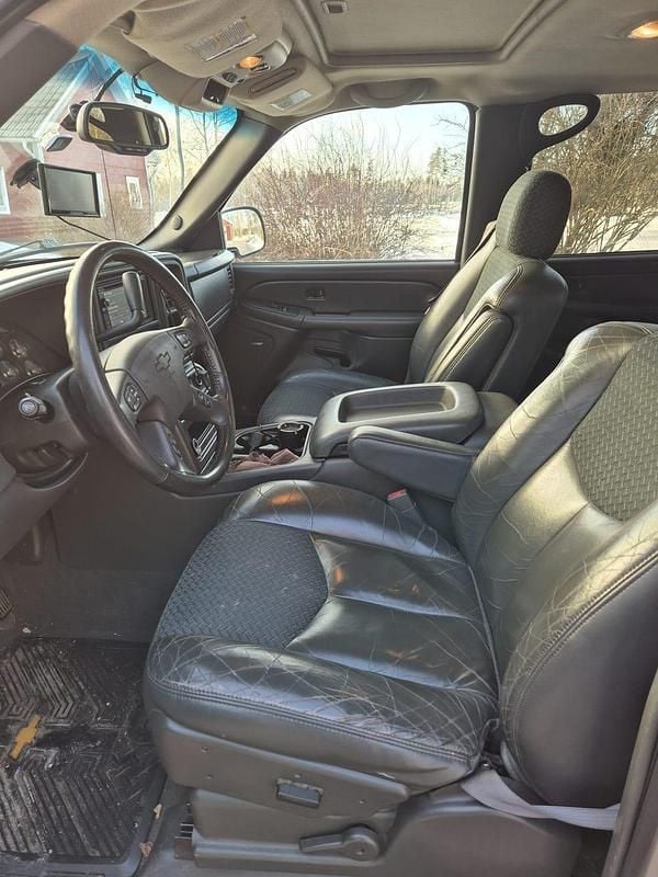 Begagnad Chevrolet Avalanche 299 HK (219 kW) 2004 Pickup