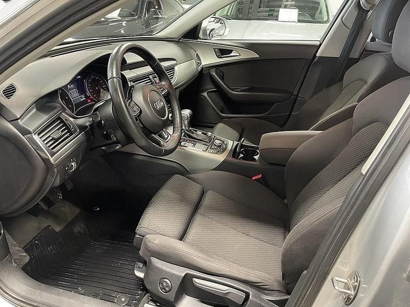 Begagnad Audi A6 Proline 190 HK (139 kW) 2014 Silver Kombi
