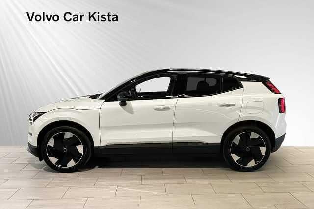 Begagnad Volvo EX30 Performance 319 kW (434 HK) 2024 Vit SUV