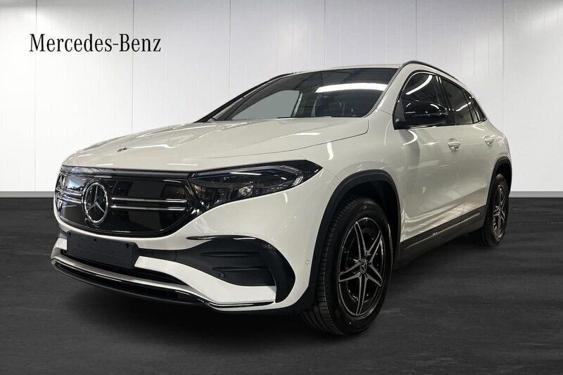 Ny 2025 Mercedes EQA250+ AMG SUV | 569 000 kr (Marknadspris) - Bild 1/4