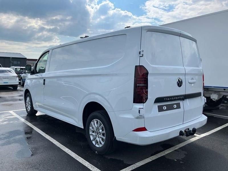 Ny VW Transporter 150 HK (110 kW) 2025 Clear white Van