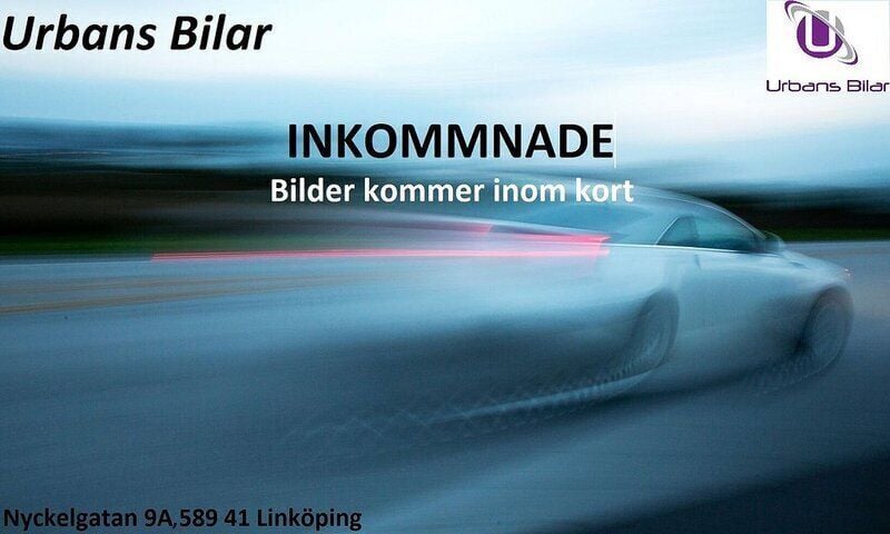 Svart Begagnad 2011 Ford Focus Trend Halvkombi | 89 900 kr - Bild 1/1