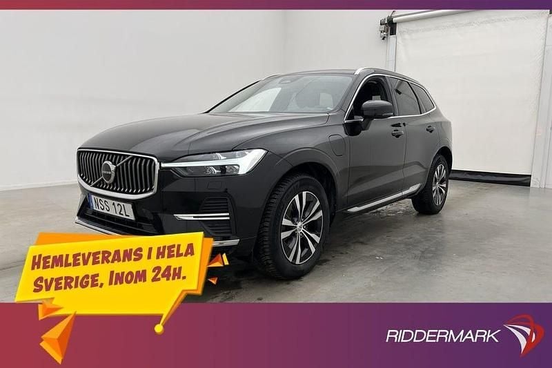 Svart Begagnad 2023 Volvo XC60 Core SUV | 414 800 kr - Bild 1/3