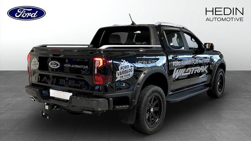Ny Ford Ranger Wildtrack 280 HK (205 kW) 2025 Pickup