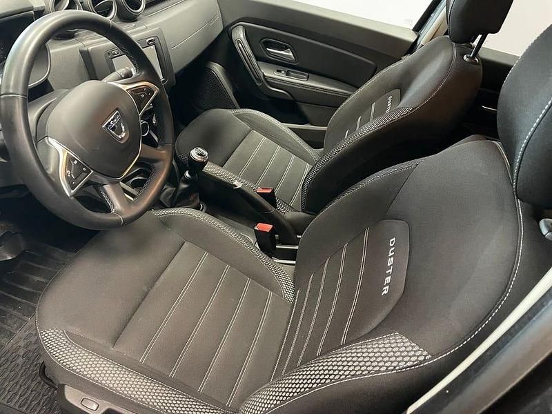 Begagnad Dacia Duster Prestige 117 HK (86 kW) 2020 Svart SUV