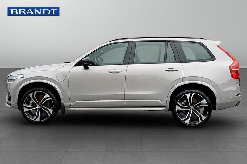 Begagnad Volvo XC90 Ultra 462 HK (339 kW) 2025 Silver SUV