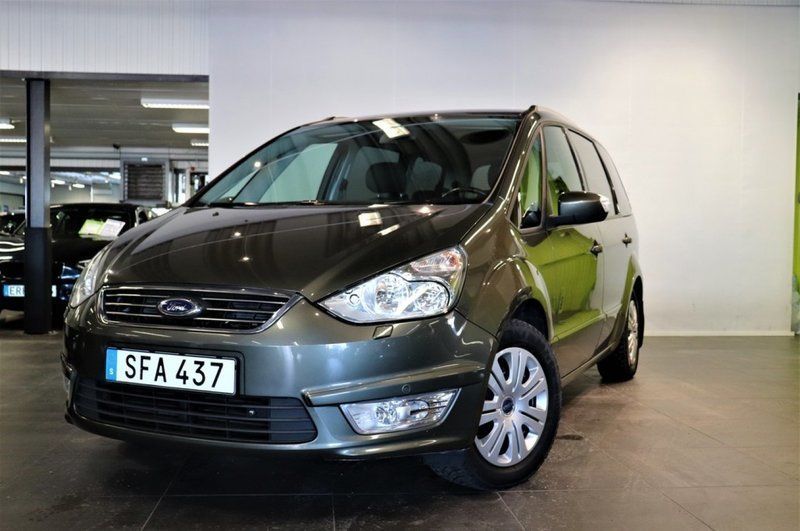 Ford galaxy 1 поколение Ford galaxy 1 поколение