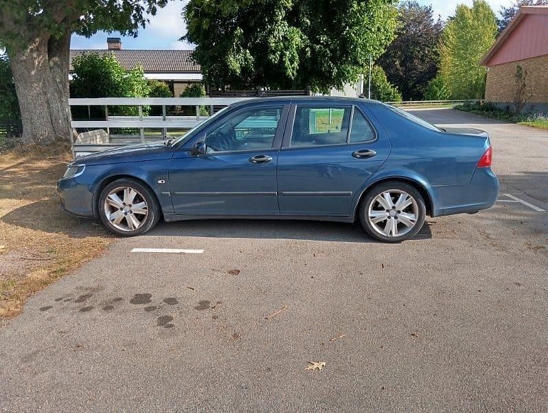 Begagnad 2006 Saab 9-5 Sedan | 5 000 kr (Superpris) - Bild 1/4
