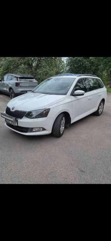 Begagnad 2015 Skoda Fabia Kombi | 70 000 kr (Bra pris) - Bild 1/1