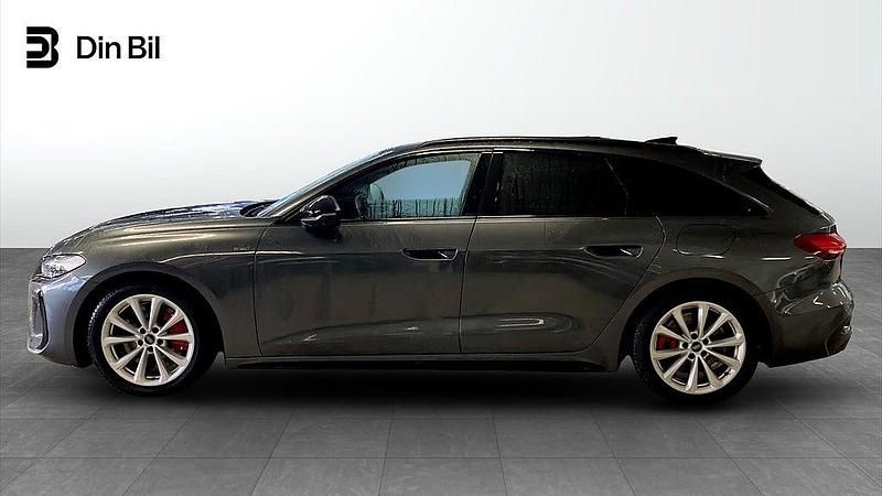 Begagnad Audi A5 S-Line 367 HK (269 kW) 2025 Grå Kombi