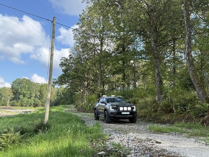 Ny Ford Ranger Wildtrack 241 HK (177 kW) 2026 Pickup
