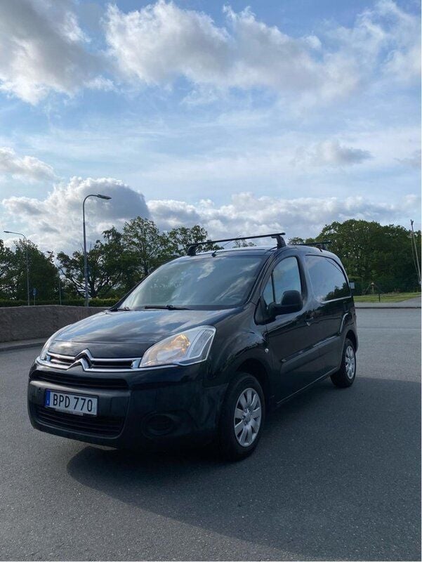 Begagnad 2014 Citroën Berlingo Minibuss | 62 000 kr (Marknadspris) - Bild 1/4