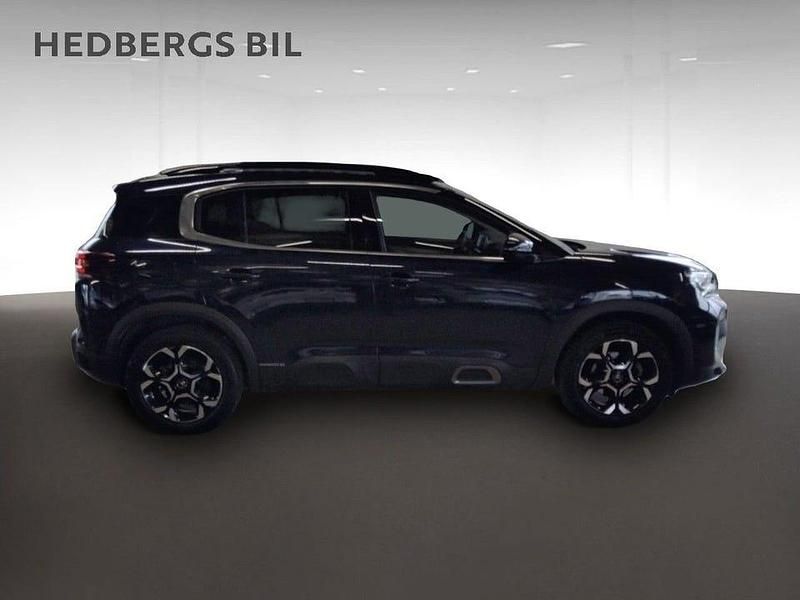 Begagnad Citroën C5 Aircross PureTech 131 HK (96 kW) 2022 Blå SUV