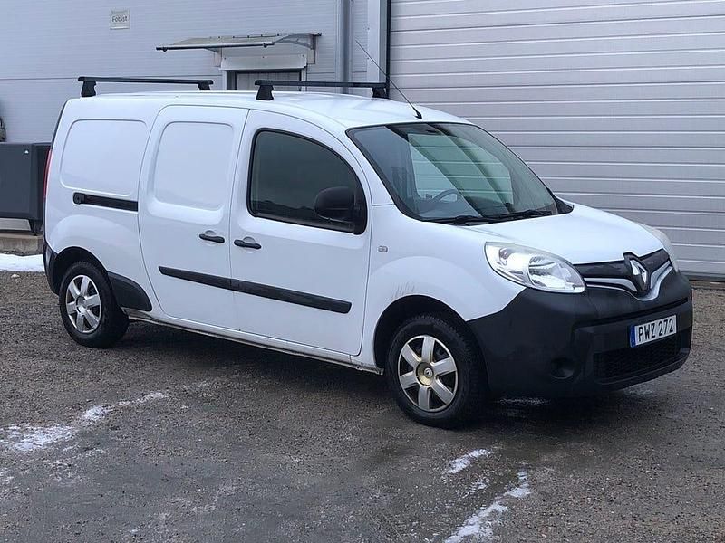 Begagnad Renault Kangoo 110 HK (80 kW) 2015 Minibuss