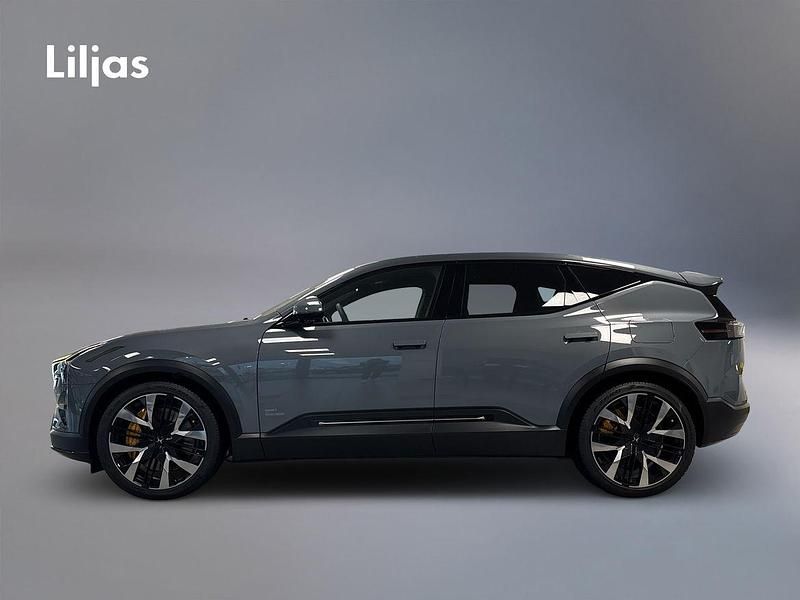 Begagnad Polestar 3 Performance 385 kW (524 HK) 2024 Grå SUV