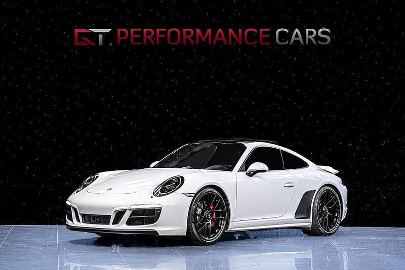 Begagnad Porsche 911 Carrera 4 GTS 2018