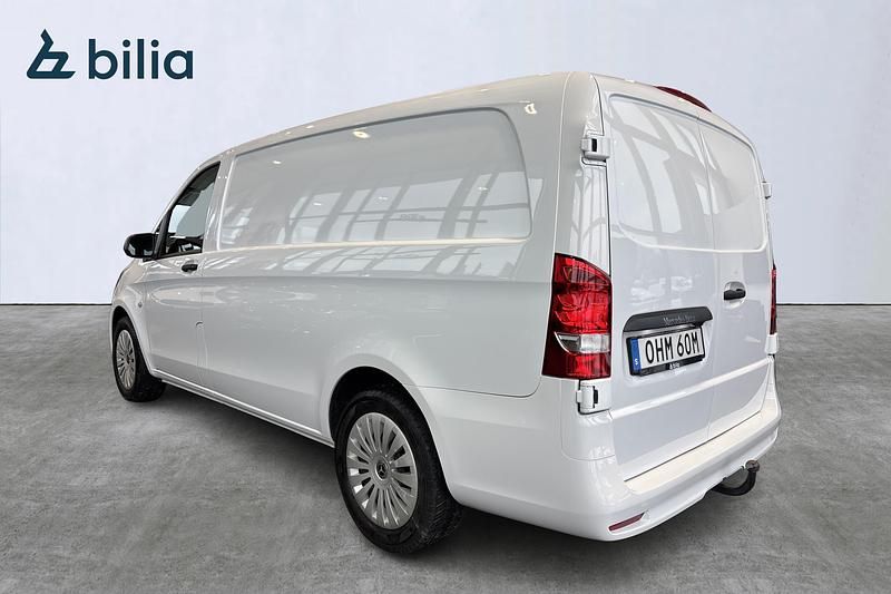 Begagnad Mercedes Vito 165 HK (121 kW) 2025 Vit Van
