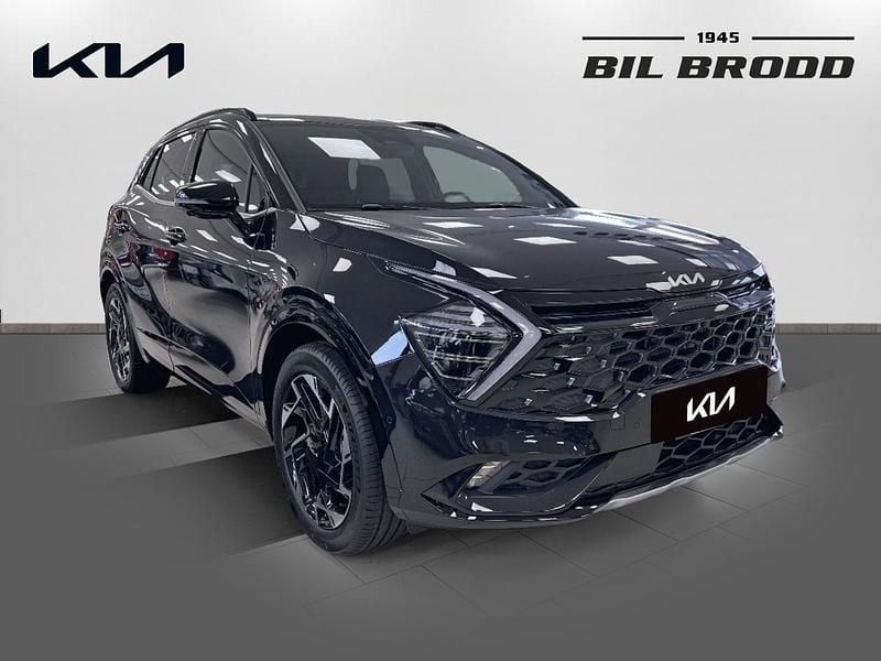 Ny Kia Sportage GT-Line 256 HK (188 kW) 2025 Svart SUV