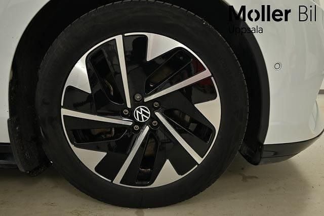 Begagnad VW ID.7 Pro 210 kW (286 HK) 2025 Vit Kombi