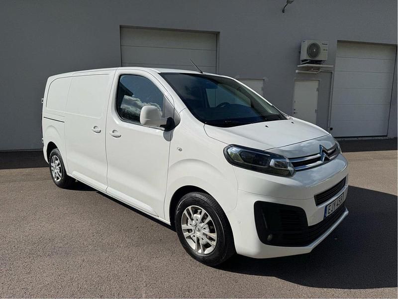 Begagnad 2018 Citroën Jumpy Minibuss | 99 000 kr (Marknadspris) - Bild 1/4