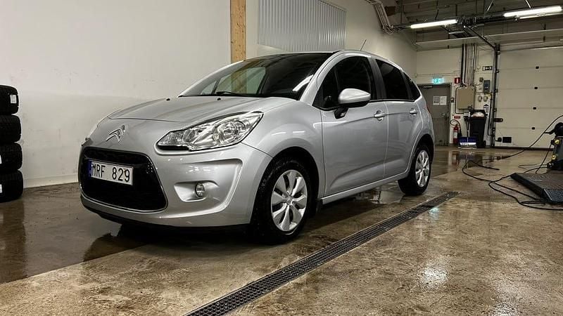 Begagnad Citroën C3 68 HK (50 kW) 2011