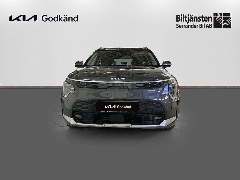Begagnad Kia e-Niro 2022 Grå SUV