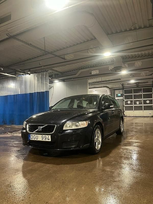Begagnad Volvo V50 109 HK (80 kW) 2009 Kombi