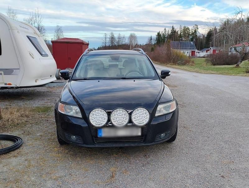 Begagnad Volvo V50 Summum 180 HK (132 kW) 2008 Kombi