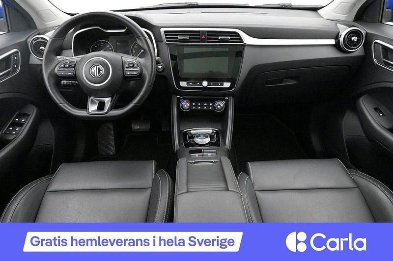 Blå Begagnad 2020 MG ZS Luxury SUV | 148 990 kr (Marknadspris) - Bild 1/2