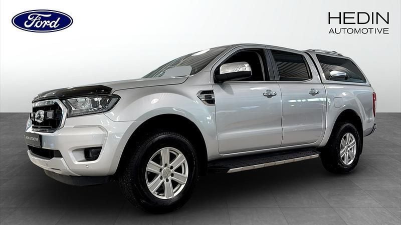 Begagnad Ford Ranger Limited 170 HK (125 kW) 2022 Pickup