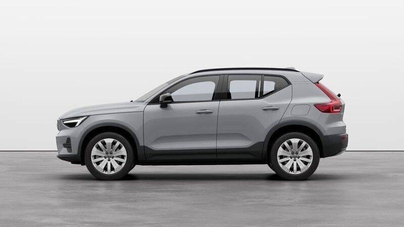 Grå Ny 2024 Volvo EX40 Single Motor Extended Range SUV | 549 900 kr (Bra pris) - Bild 1/4