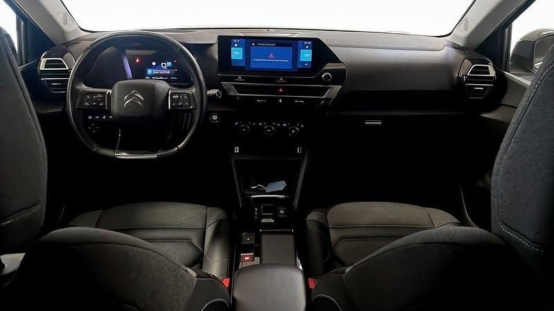 Begagnad Citroën e-C4 100 kW (136 HK) 2021 Vit