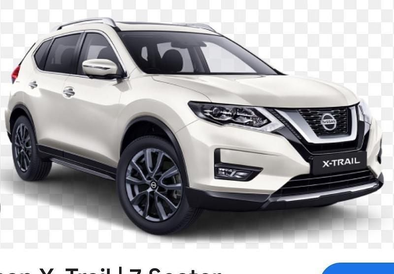 Vit Begagnad 2024 Nissan X-Trail SUV | 355 000 kr (Lite dyr) - Bild 1/1