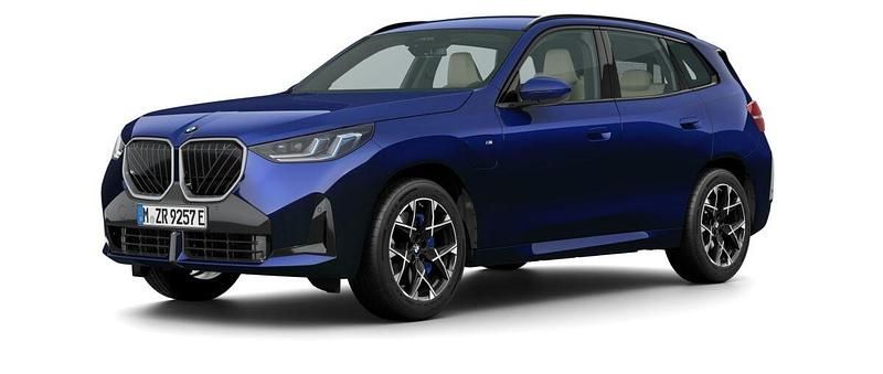 Ny 2025 BMW X3 Comfort Edition SUV | 757 300 kr (Bra pris) - Bild 1/4