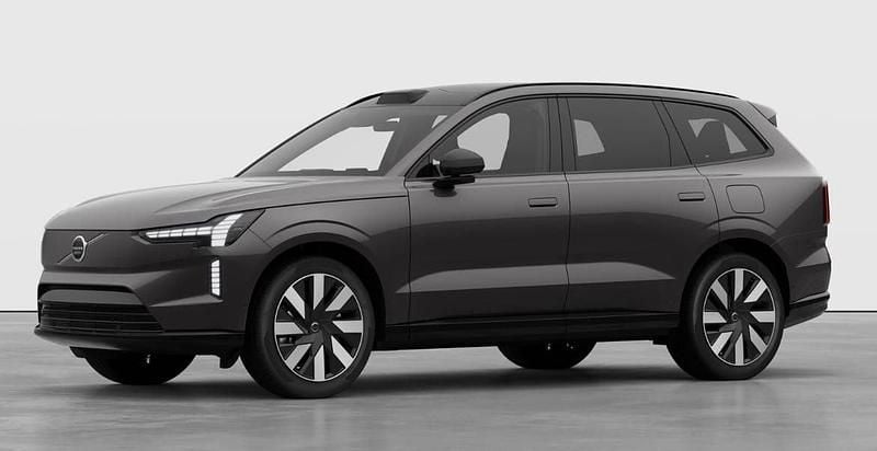 Grå Ny 2025 Volvo EX90 Ultra SUV | 1 049 000 kr (Bra pris) - Bild 1/4