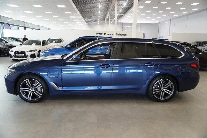 Begagnad BMW 530e 184 HK (135 kW) 2022 Okänd Kombi
